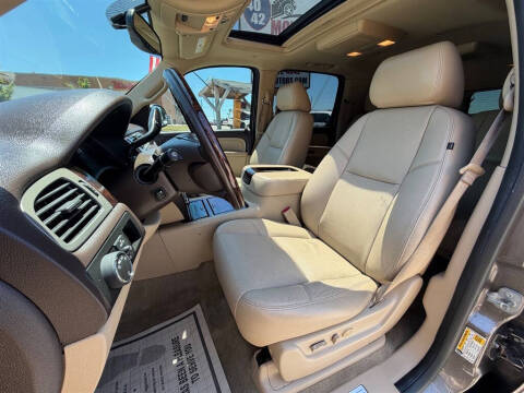 2014 GMC Yukon XL Denali