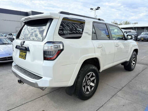 2021 Toyota 4Runner TRD Off-Road Premium