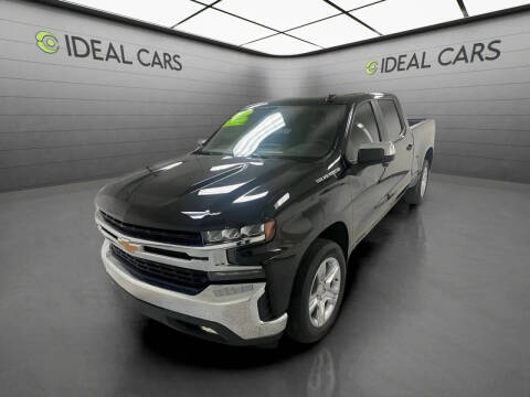 2022 Chevrolet Silverado 1500 Limited LT