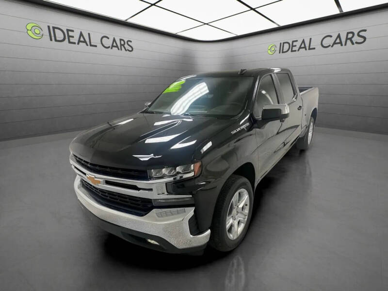 2022 Chevrolet Silverado 1500 Limited LT