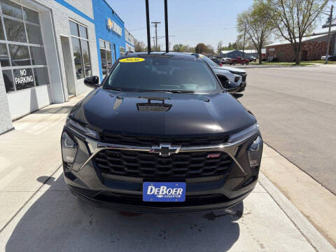 2026 Chevrolet Trax RS