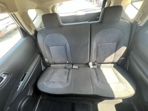 2015 Nissan Rogue Select S
