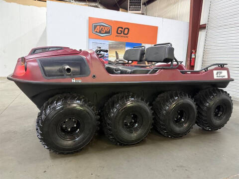 2018 Argo Avenger 8x8 LX