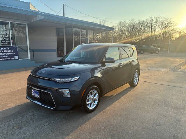 2020 Kia Soul S