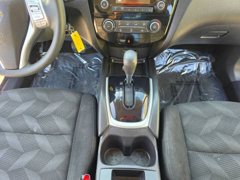 2014 Nissan Rogue S