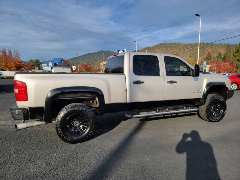 2007 Chevrolet Silverado 2500HD LT2