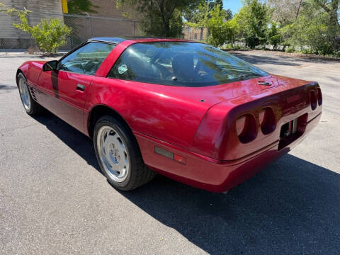 1991 Chevrolet Corvette