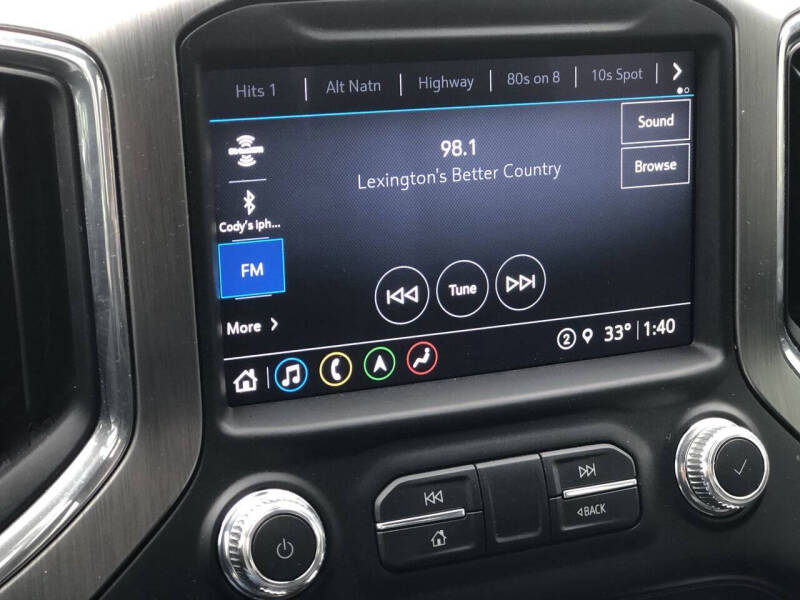 2022 GMC Sierra 1500 Limited