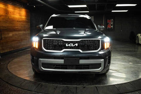 2024 Kia Telluride EX