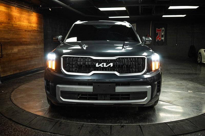 2024 Kia Telluride EX