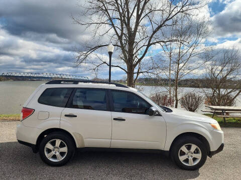 2010 Subaru Forester 2.5X