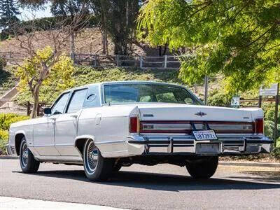 1979 Lincoln Continental