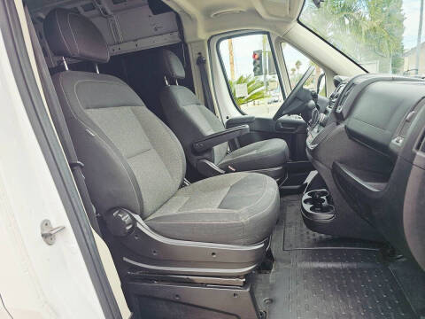 2016 RAM ProMaster 2500 159 WB