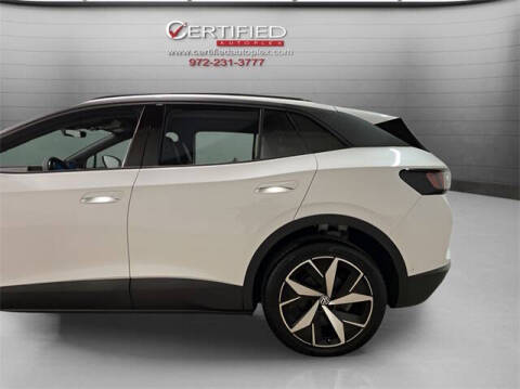 2023 Volkswagen ID.4 Pro S