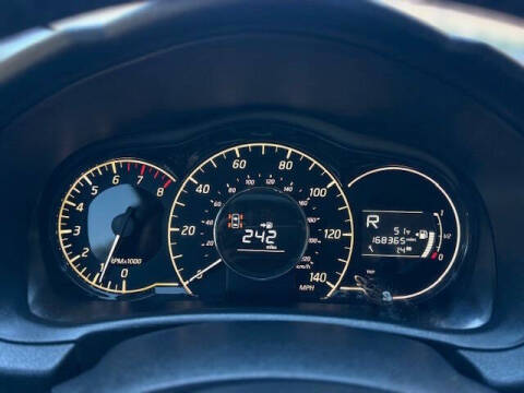 2016 Nissan Versa Note SV