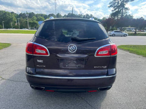 2015 Buick Enclave Leather