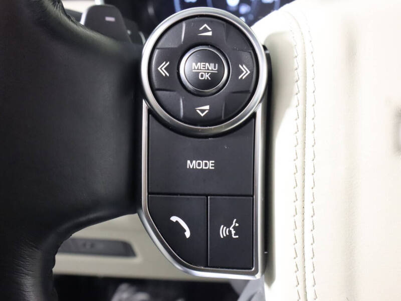 2017 Land Rover Range Rover HSE