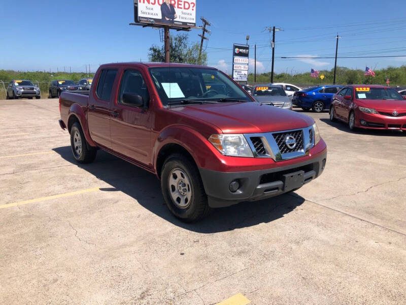 2017 Nissan Frontier S