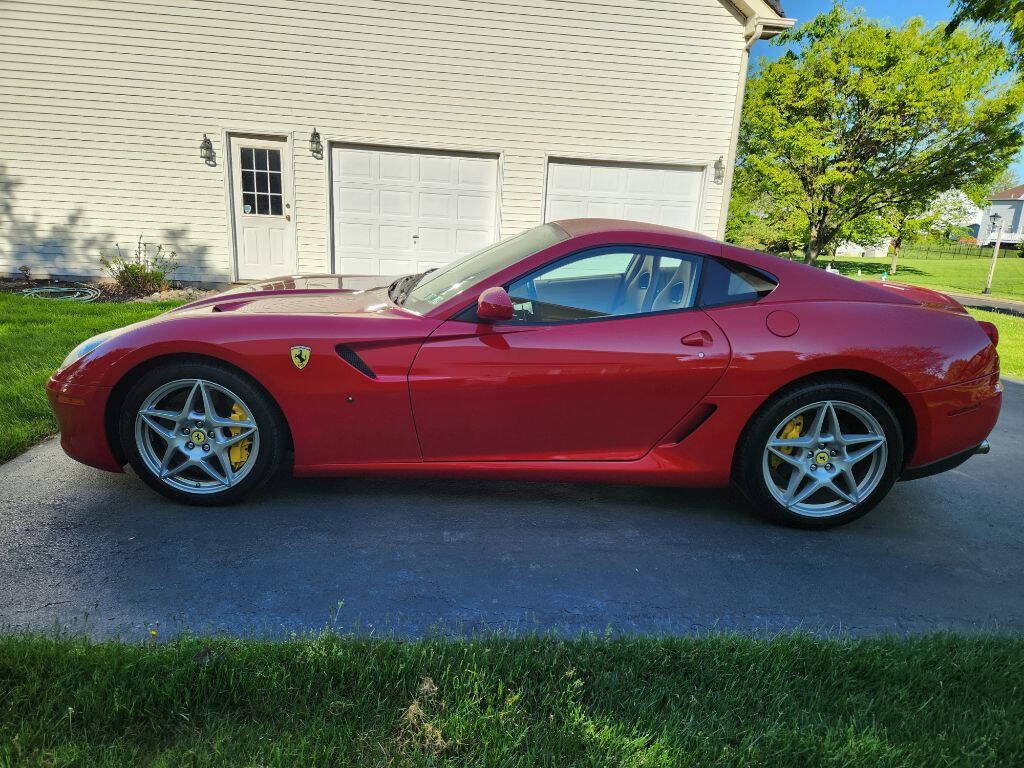 2007 Ferrari 599 for sale at Professional Sales Inc in Bensalem, PA