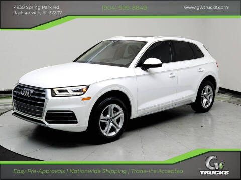 2018 Audi Q5