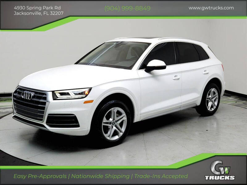 2018 Audi Q5