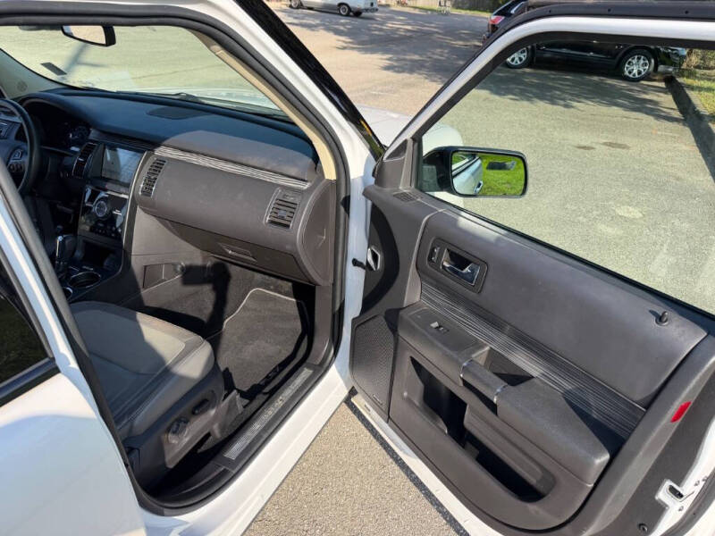2019 Ford Flex Limited