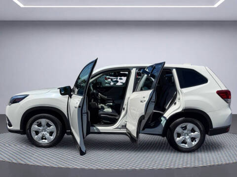 2022 Subaru Forester