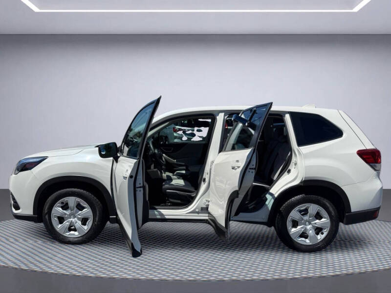 2022 Subaru Forester