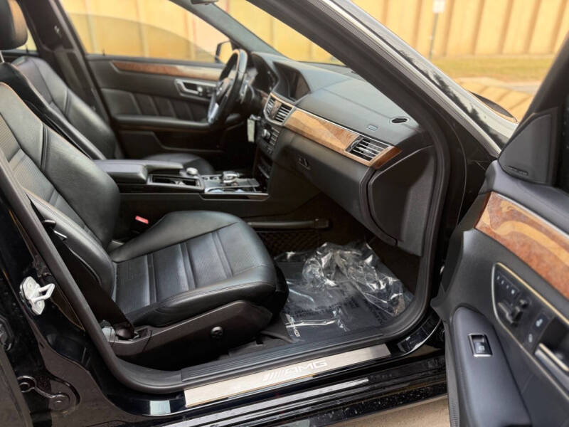 2012 Mercedes-Benz E-Class E 63 AMG
