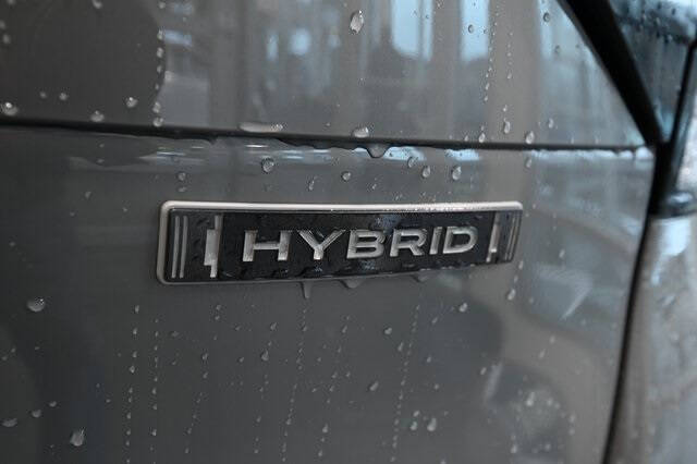 2025 Subaru Forester Touring Hybrid