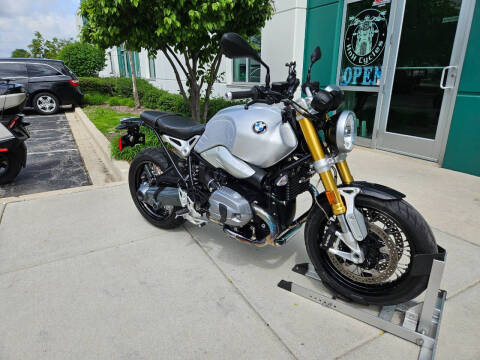 2016 BMW R NineT Base