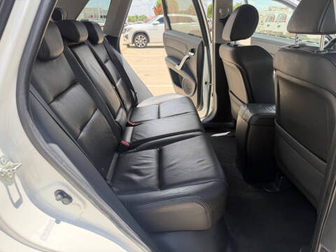 2007 Acura RDX SH-AWD w/Tech
