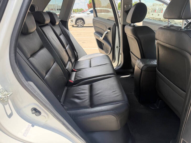 2007 Acura RDX SH-AWD w/Tech