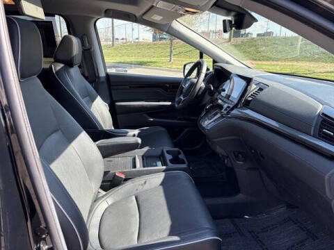 2023 Honda Odyssey Elite