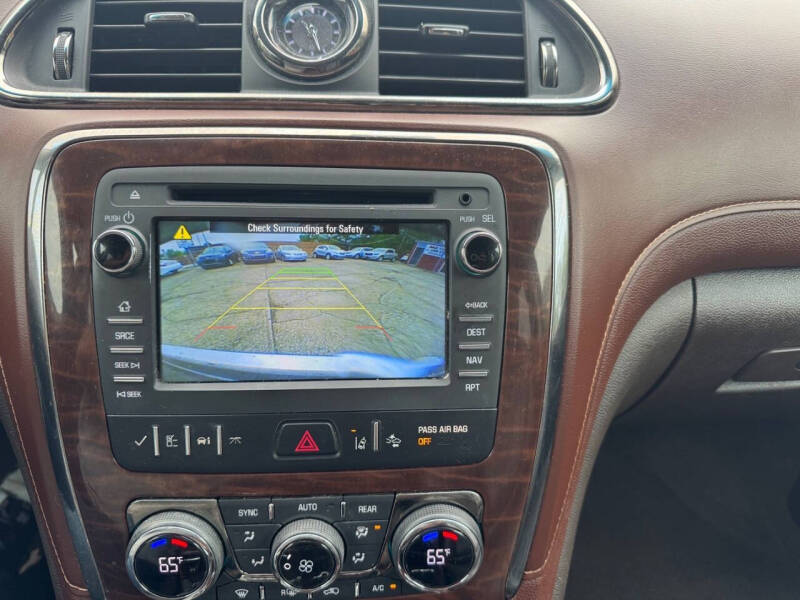 2014 Buick Enclave Premium