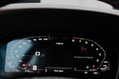 2023 BMW M4 Competition xDrive