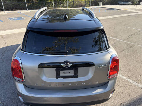 2017 MINI Countryman Cooper