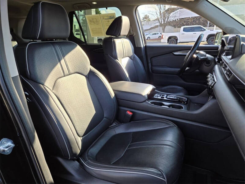 2023 Honda Pilot Elite