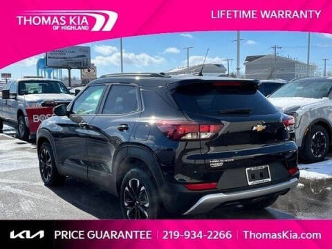 2023 Chevrolet TrailBlazer LT