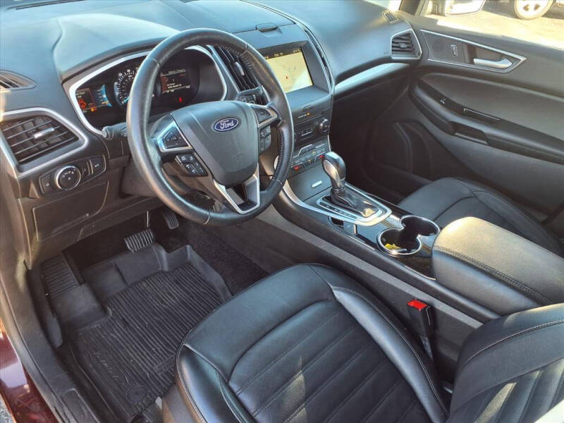 2018 Ford Edge SEL