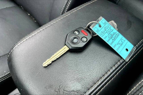 2014 Subaru Forester 2.5i Limited