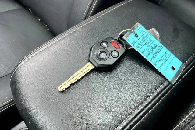 2014 Subaru Forester 2.5i Limited