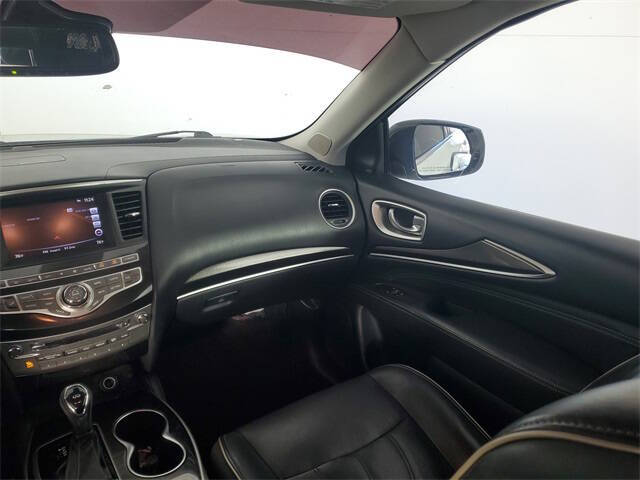 2019 Infiniti QX60