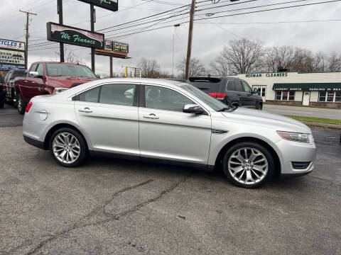 2016 Ford Taurus Limited