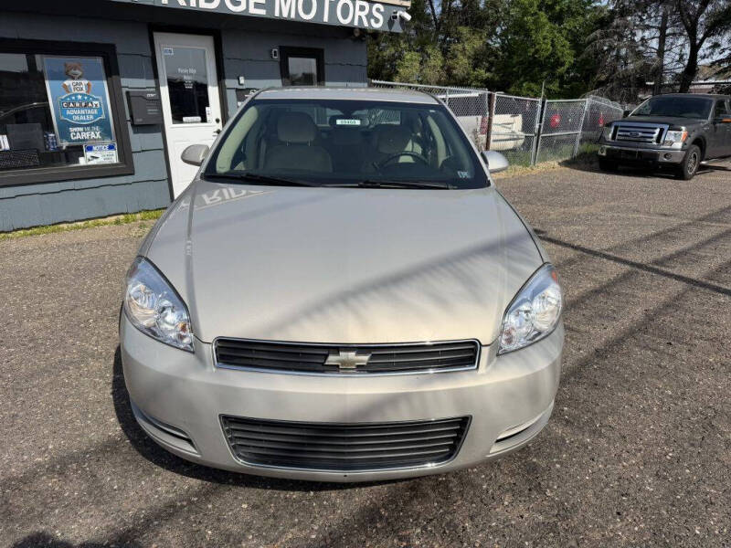 2009 Chevrolet Impala LS