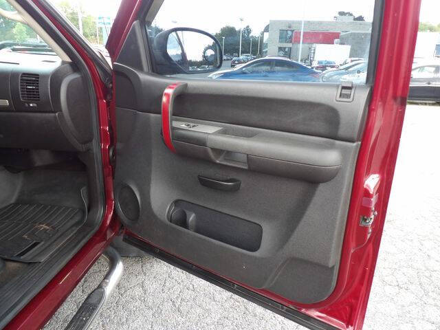 2009 Chevrolet Silverado 1500