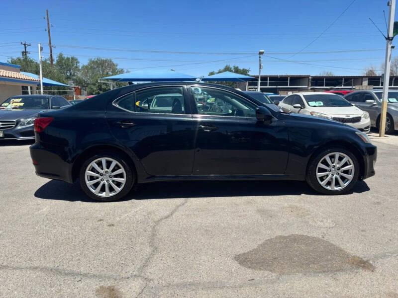 2007 Lexus IS 250