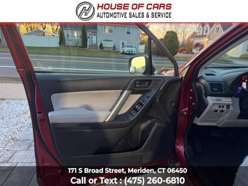 2014 Subaru Forester 2.5i