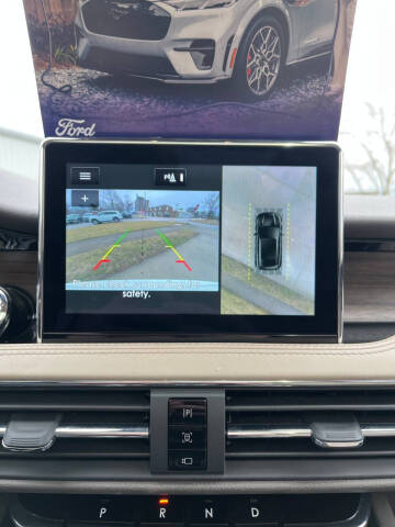 2021 Lincoln Corsair Reserve