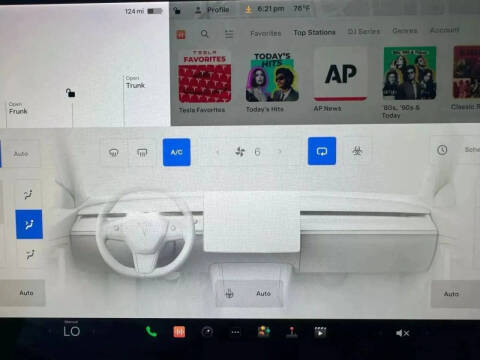2024 Tesla Model Y Performance
